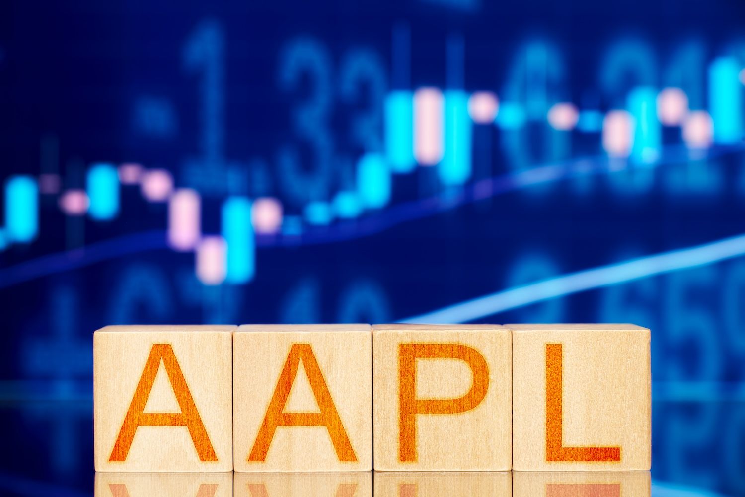 Apple ตัวอย่างหุ้นสายเทคต่างประเทศที่ได้รับความนิยม